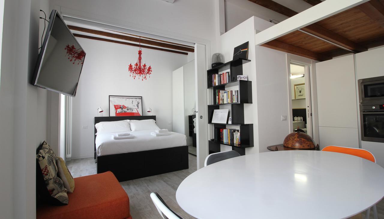 Italianway-Canonica 34 Milano Exteriör bild