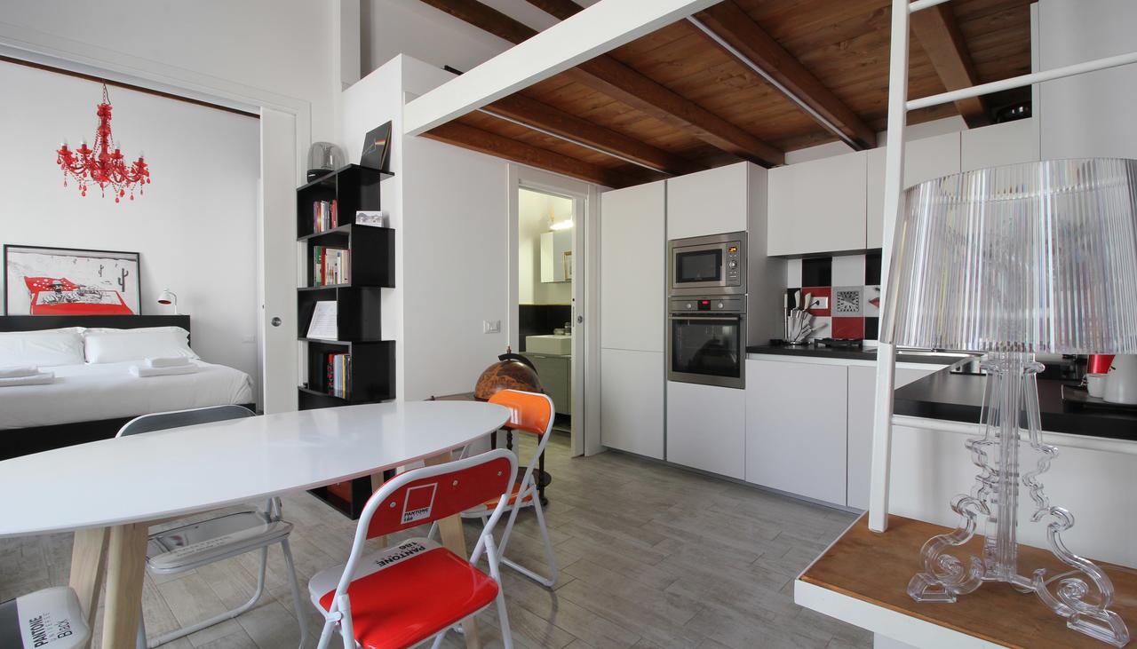Italianway-Canonica 34 Milano Exteriör bild