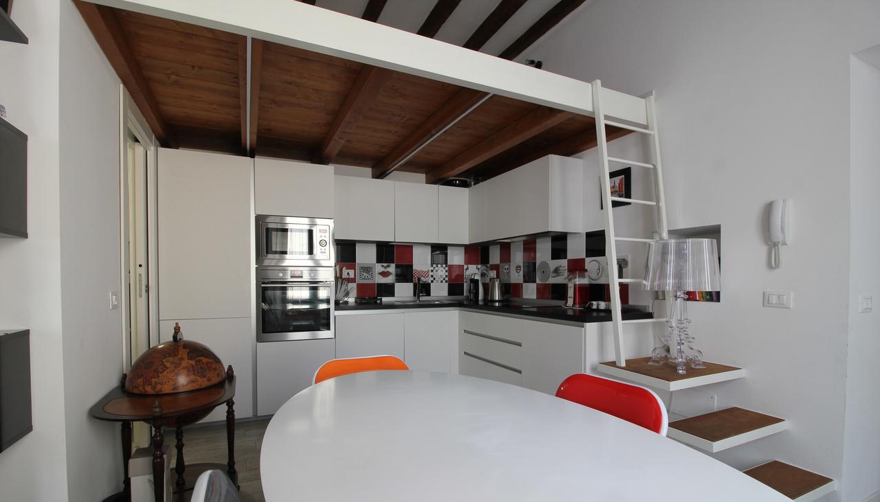 Italianway-Canonica 34 Milano Exteriör bild