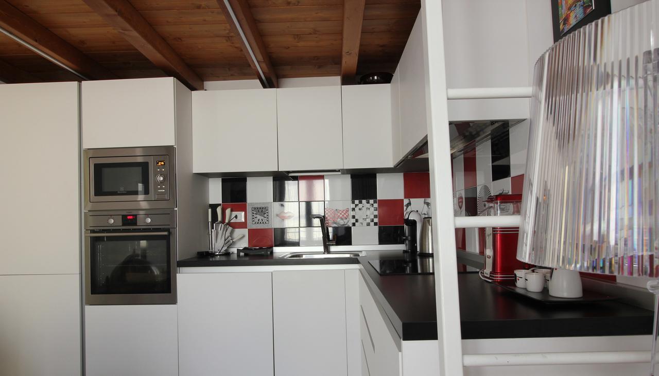 Italianway-Canonica 34 Milano Exteriör bild